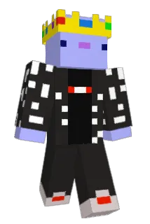 Vlad521 Minecraft avatar full body