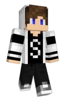 Vlad5Vlad Minecraft avatar full body