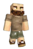 VladCuciureanu Minecraft avatar full body