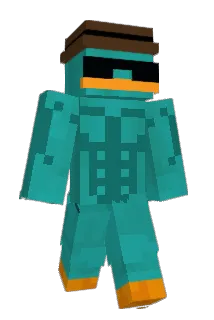 VladJG12 Minecraft avatar full body