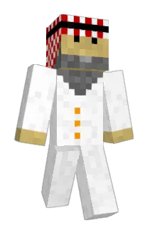 VladMafani Minecraft avatar full body