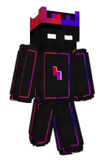 VladMyth Minecraft avatar full body