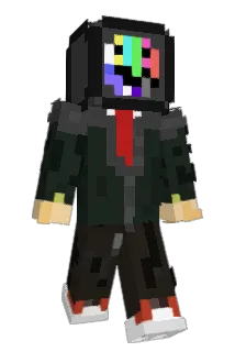 VladN Minecraft avatar full body