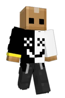 VladPlohar Minecraft avatar full body