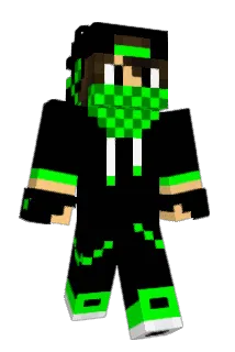 VladPro123 Minecraft avatar full body