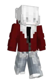 VladRash Minecraft avatar full body
