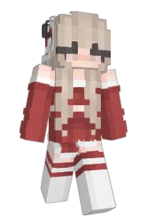 VladTV231 Minecraft avatar full body