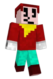 VladTheLad64 Minecraft avatar full body