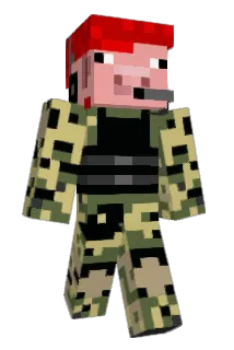 VladTheSlav1 Minecraft avatar full body