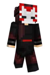 VladVandal Minecraft avatar full body