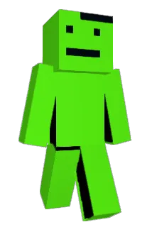 VladXRusu Minecraft avatar full body