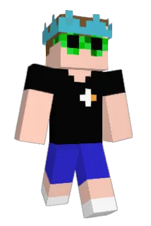 Vlad_Per Minecraft avatar full body