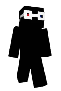 Vlad_RVV Minecraft avatar full body