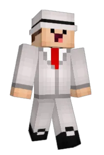 Vladan66 Minecraft avatar full body