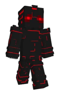 Vladda Minecraft avatar full body