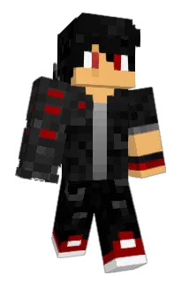 VladdmirCyr Minecraft avatar full body