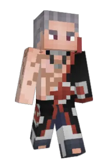 Vladdy____ Minecraft avatar full body