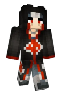 Vladeanu Minecraft avatar full body
