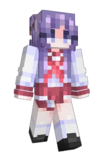 Vladek12 Minecraft avatar full body