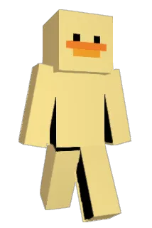 VladenTz Minecraft avatar full body