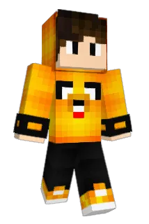Vladerson_ Minecraft avatar full body