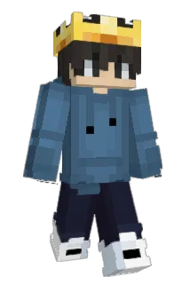 Vladex01 Minecraft avatar full body