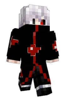 Vladex054 Minecraft avatar full body