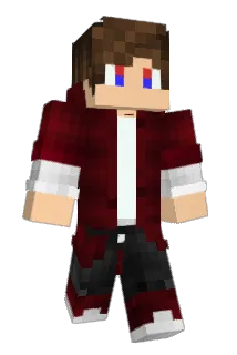 Vladi47 Minecraft avatar full body