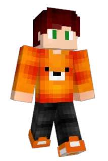 Vladik719 Minecraft avatar full body