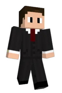 Vladilen Minecraft avatar full body