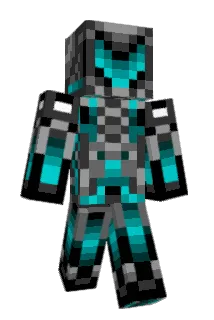 Vladimier Minecraft avatar full body