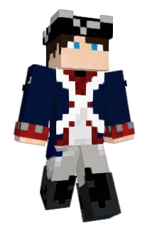 Vladimir90 Minecraft avatar full body