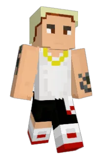 VladimirLennon Minecraft avatar full body