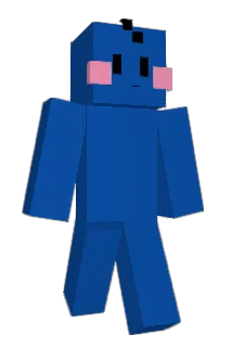 VladimirLowiz Minecraft avatar full body