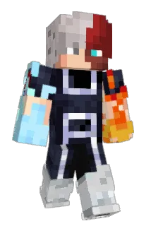Vladimirrrr Minecraft avatar full body