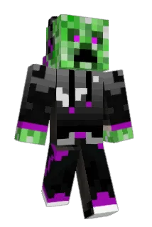 Vladimiruss Minecraft avatar full body