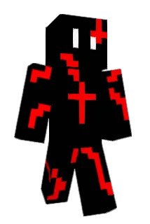 Vladis1203 Minecraft avatar full body