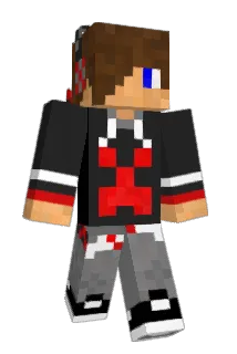 Vladmaster1998 Minecraft avatar full body