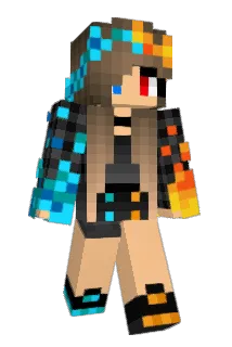 Vladosicc Minecraft avatar full body