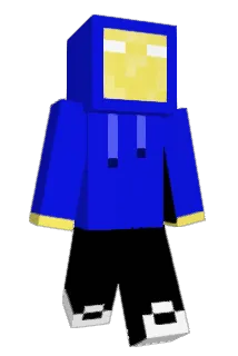 Vladovic123 Minecraft avatar full body