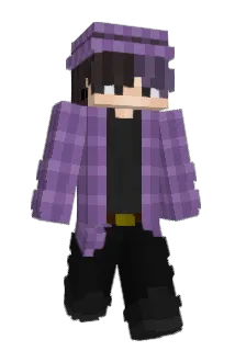 VladtheRetailer Minecraft avatar full body