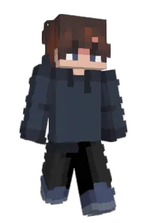 Vladu4 Minecraft avatar full body