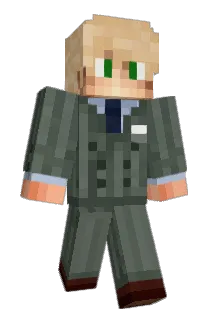 Vladx24 Minecraft avatar full body