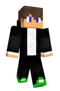 Vlady1277 Minecraft avatar full body