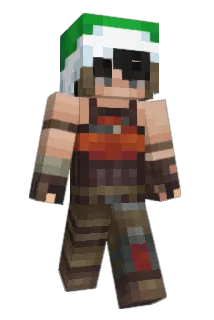 Vladyaso Minecraft avatar full body