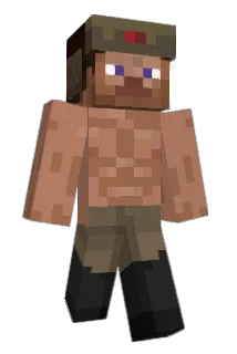 Vladyslav77 Minecraft avatar full body