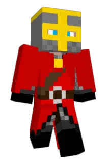 Vlafou Minecraft avatar full body
