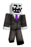 Vlairo Minecraft avatar full body