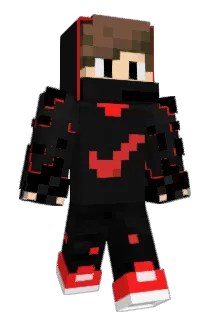 Vlaja_YT Minecraft avatar full body