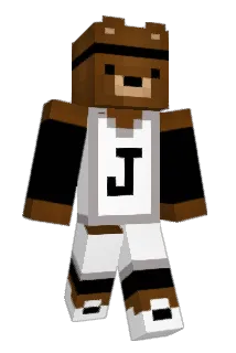 VlakPro Minecraft avatar full body